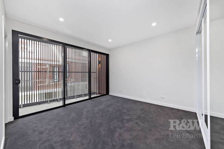 Second view of Homely townhouse listing, 3/4-10 Cavendish Street, Concord West NSW 2138