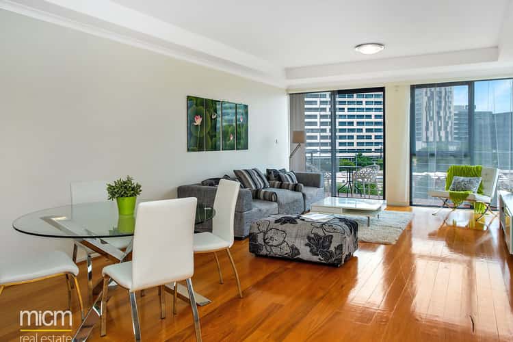 Main view of Homely apartment listing, 807/102 Wells Street, Southbank VIC 3006