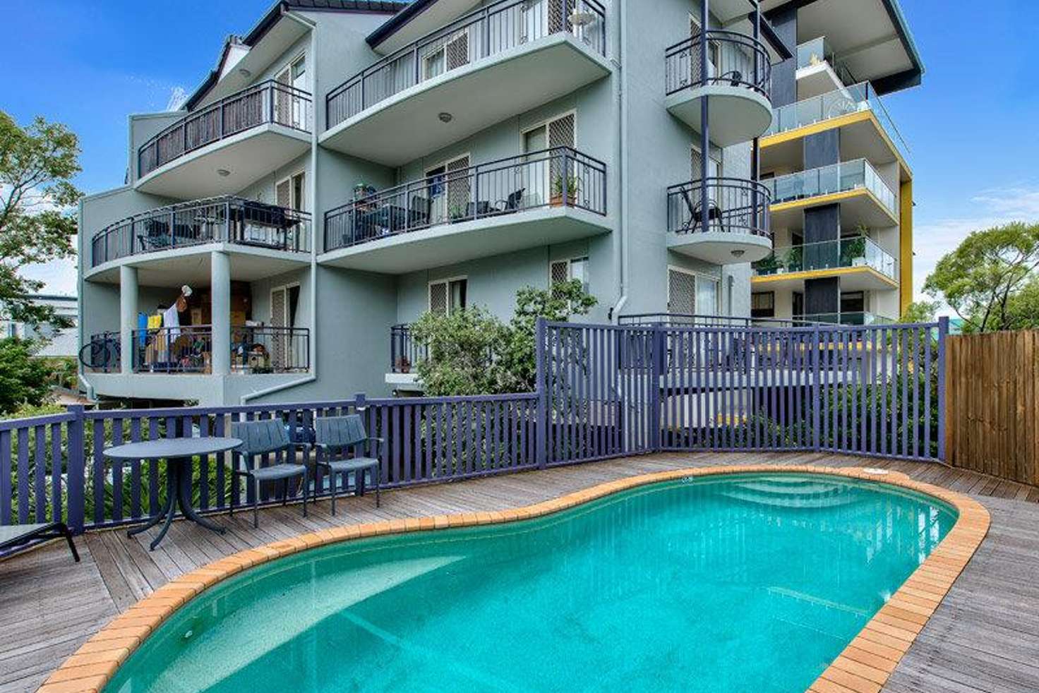Main view of Homely unit listing, 5/446 Main Street, Kangaroo Point QLD 4169