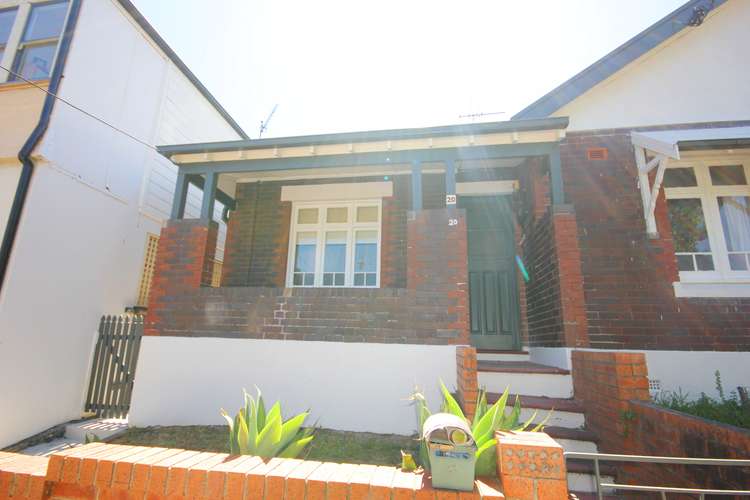 Main view of Homely house listing, 20 William Street, Marrickville NSW 2204