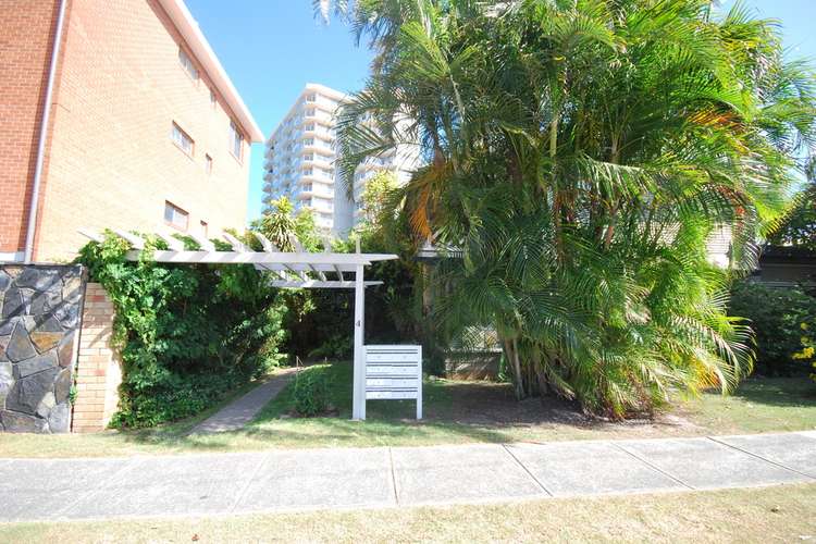 Second view of Homely apartment listing, 2/4 First Avenue, Burleigh Heads QLD 4220