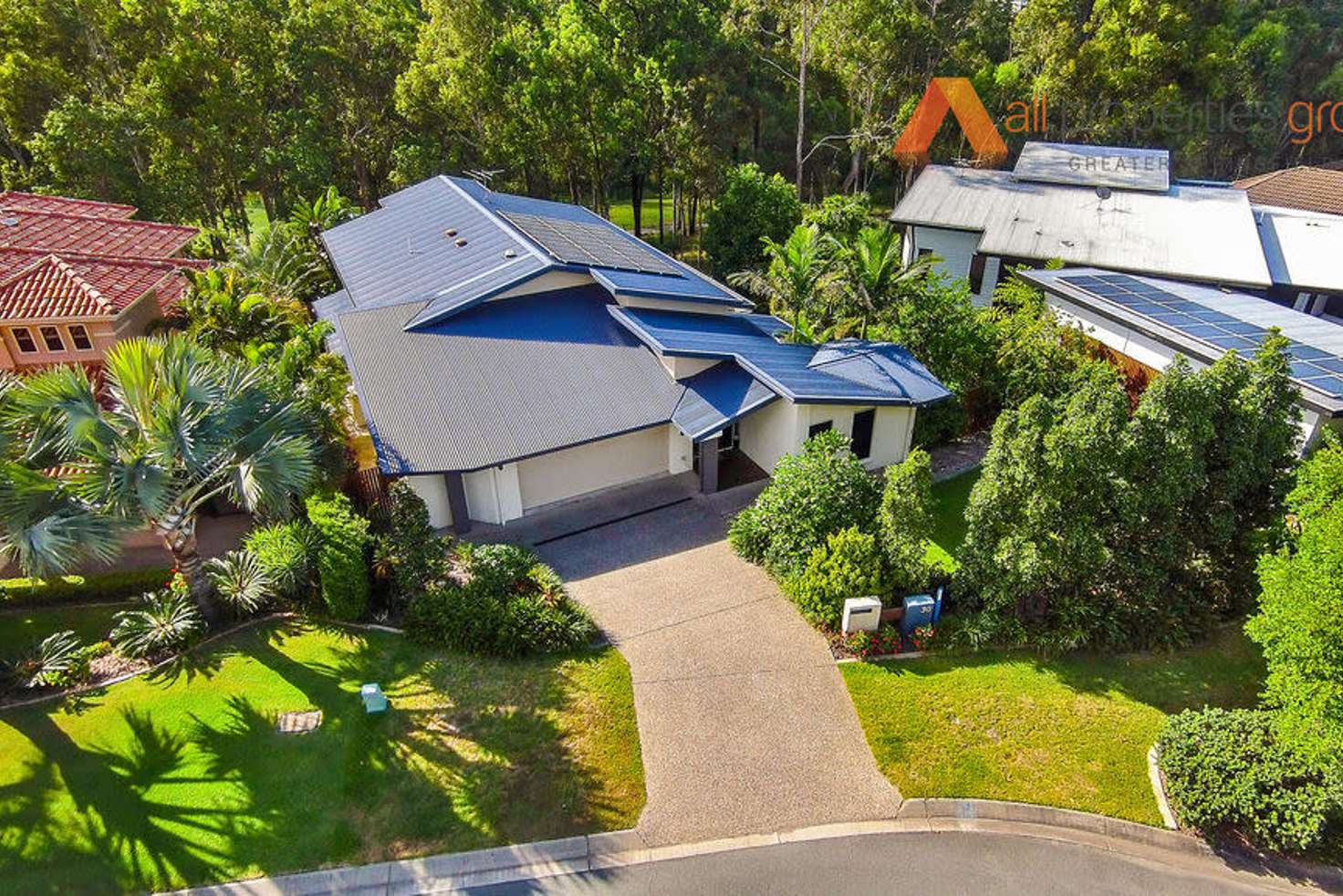 Main view of Homely house listing, 30 Silky Oak Drive, Brookwater QLD 4300