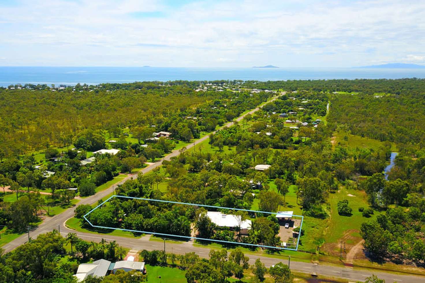 Main view of Homely house listing, 54 Mystic Avenue, Balgal Beach QLD 4816