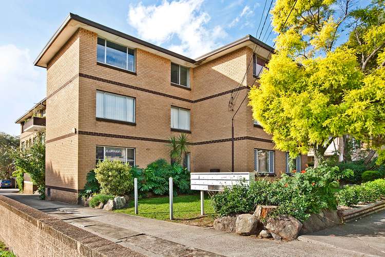 Main view of Homely apartment listing, 6/421 Liverpool Road, Ashfield NSW 2131