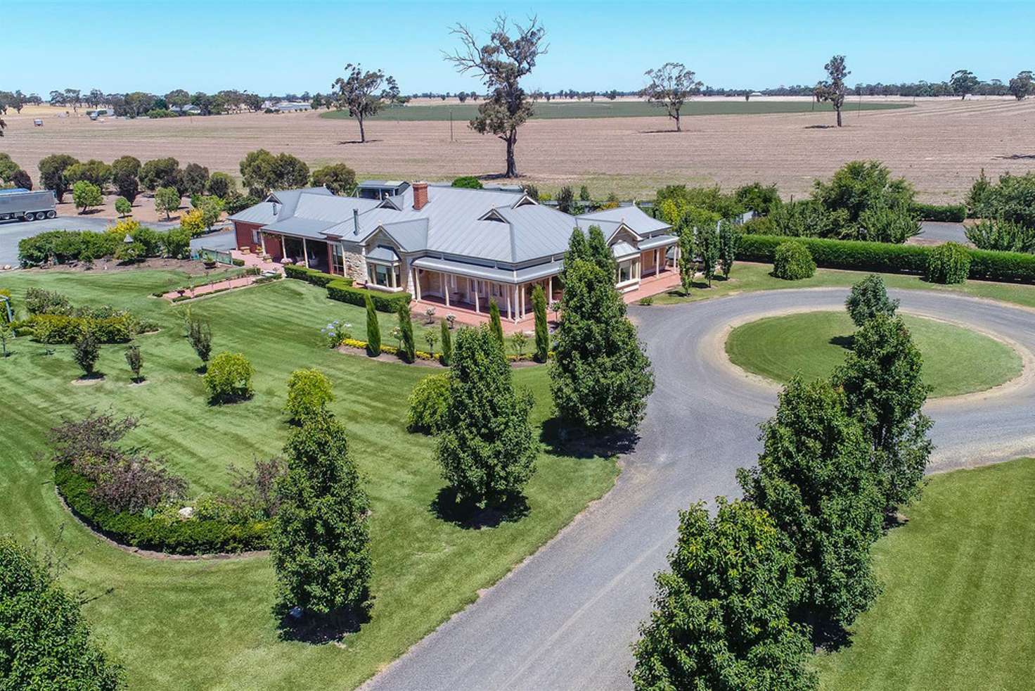 Main view of Homely acreageSemiRural listing, 49 Frances Road, Bordertown SA 5268