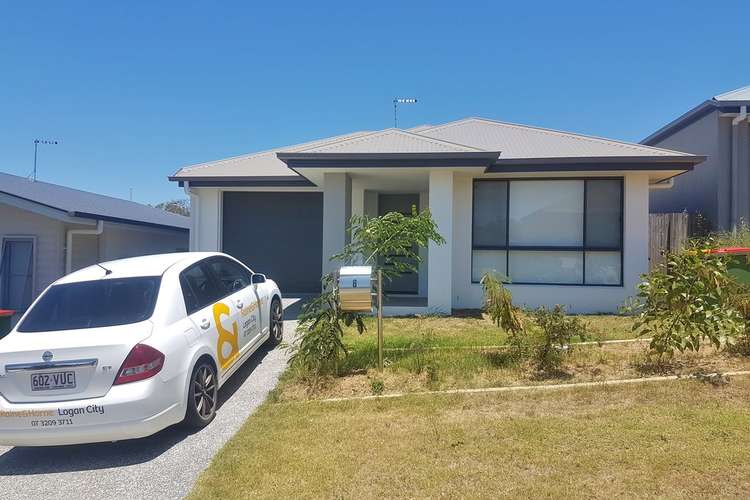 Main view of Homely house listing, 8 Baspa Street, Holmview QLD 4207