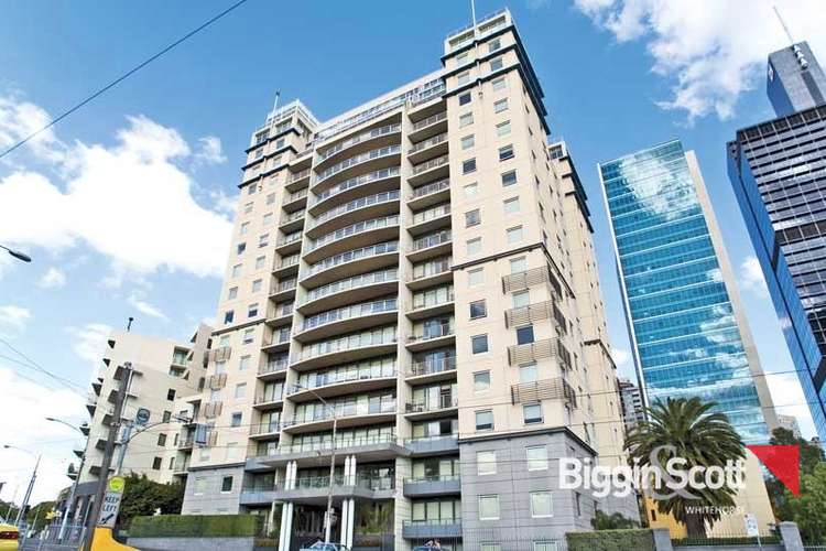 Main view of Homely apartment listing, 51/33 La Trobe Street, Melbourne VIC 3000