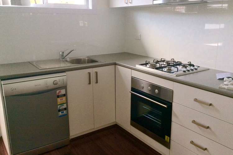Main view of Homely unit listing, 27A Bradbury Avenue, Bradbury NSW 2560