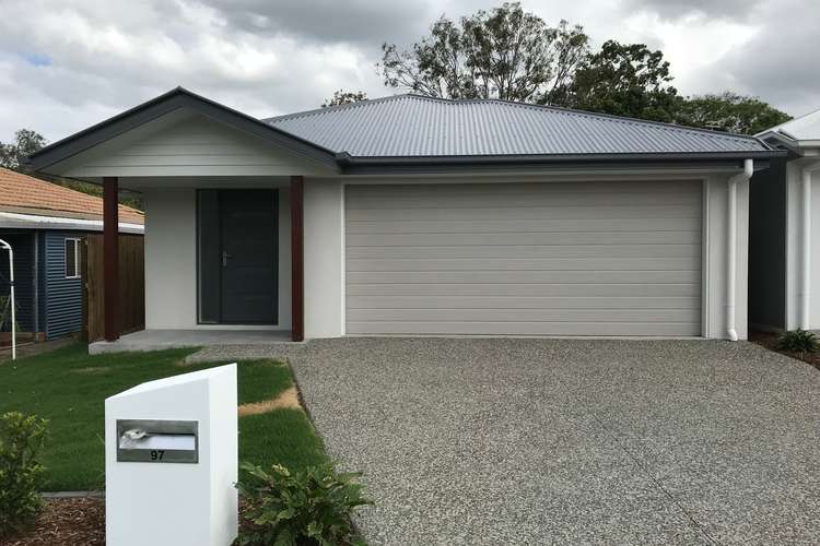 Main view of Homely house listing, 97 Burralong Street, Deagon QLD 4017