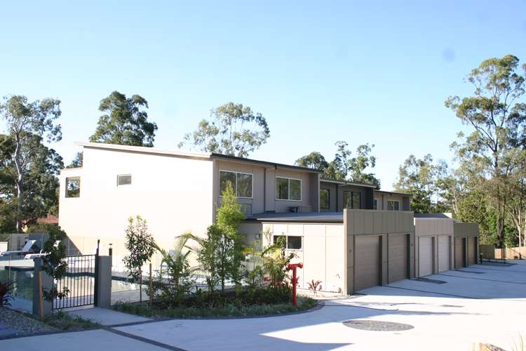 Fourth view of Homely townhouse listing, 21/62 Rogers Parade West, Everton Park QLD 4053
