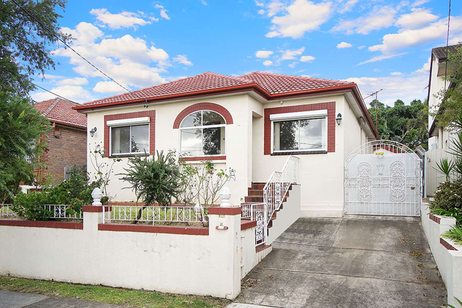 Main view of Homely house listing, 22 Frost Street, Earlwood NSW 2206