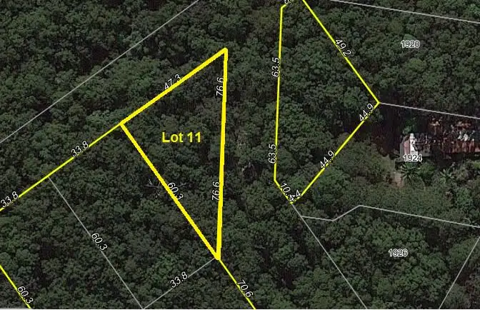 Lot 11 /1932 Springbrook Road