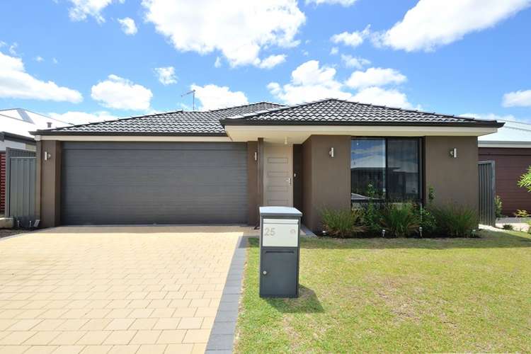 Main view of Homely house listing, 25 Affinity Street, Wellard WA 6170