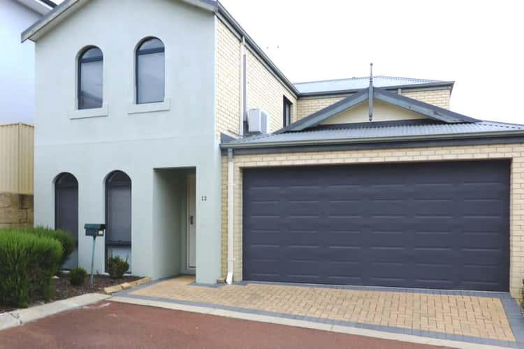Main view of Homely townhouse listing, 12 Doig Court, Bicton WA 6157