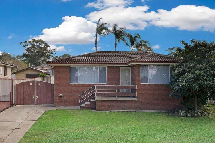 Main view of Homely house listing, 58 Hoyle Drive, Dean Park NSW 2761