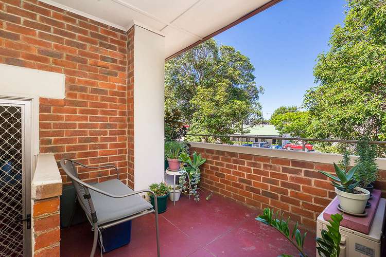 Second view of Homely apartment listing, 12/819 Beaufort Street, Inglewood WA 6052