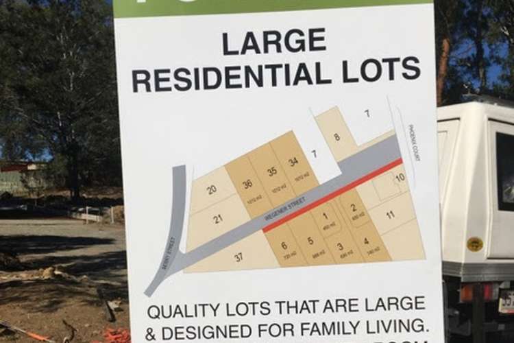 Third view of Homely residentialLand listing, Lot 6 Wegener Street, Churchill QLD 4305