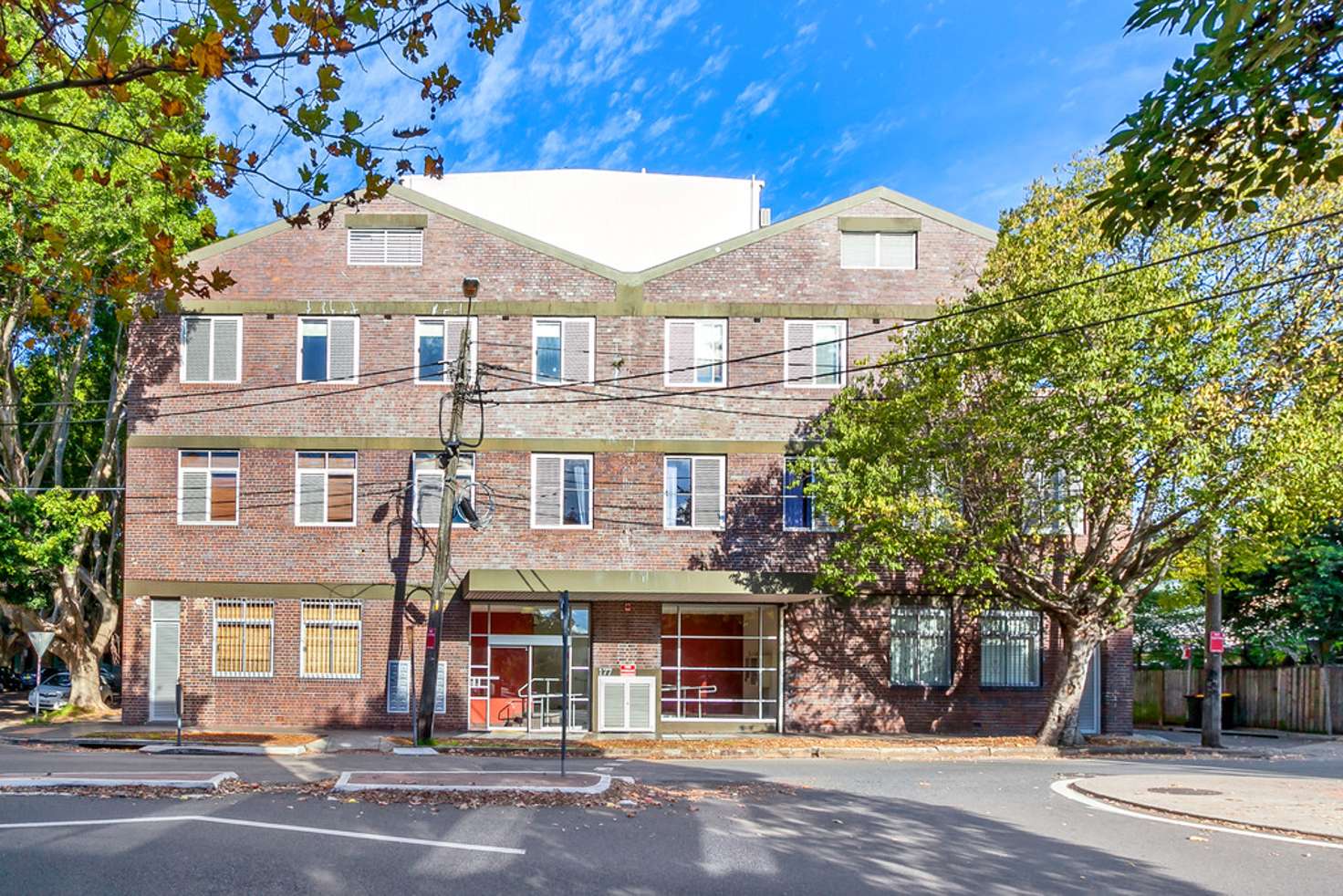 Main view of Homely apartment listing, 8/177 Salisbury Road, Camperdown NSW 2050