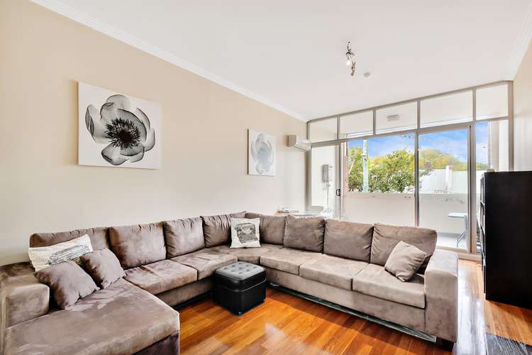 Third view of Homely apartment listing, 8/177 Salisbury Road, Camperdown NSW 2050