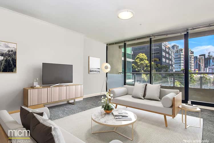 Main view of Homely apartment listing, 45/69 Dorcas Street, South Melbourne VIC 3205