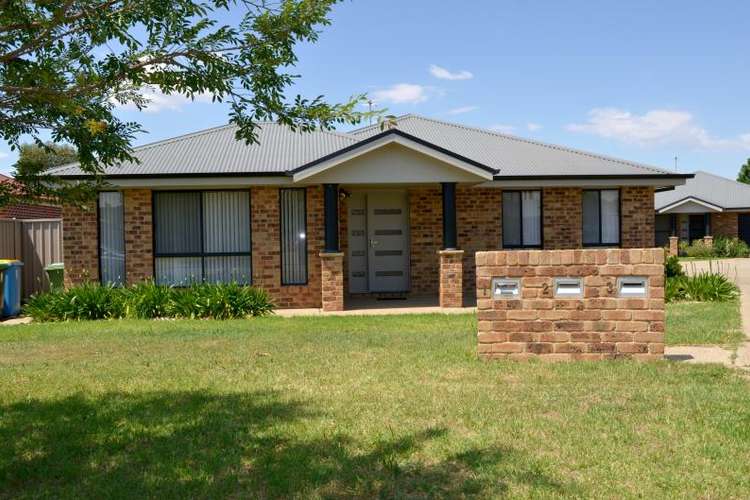 Main view of Homely unit listing, 1/6 Yoogali Street, Glenfield Park NSW 2650