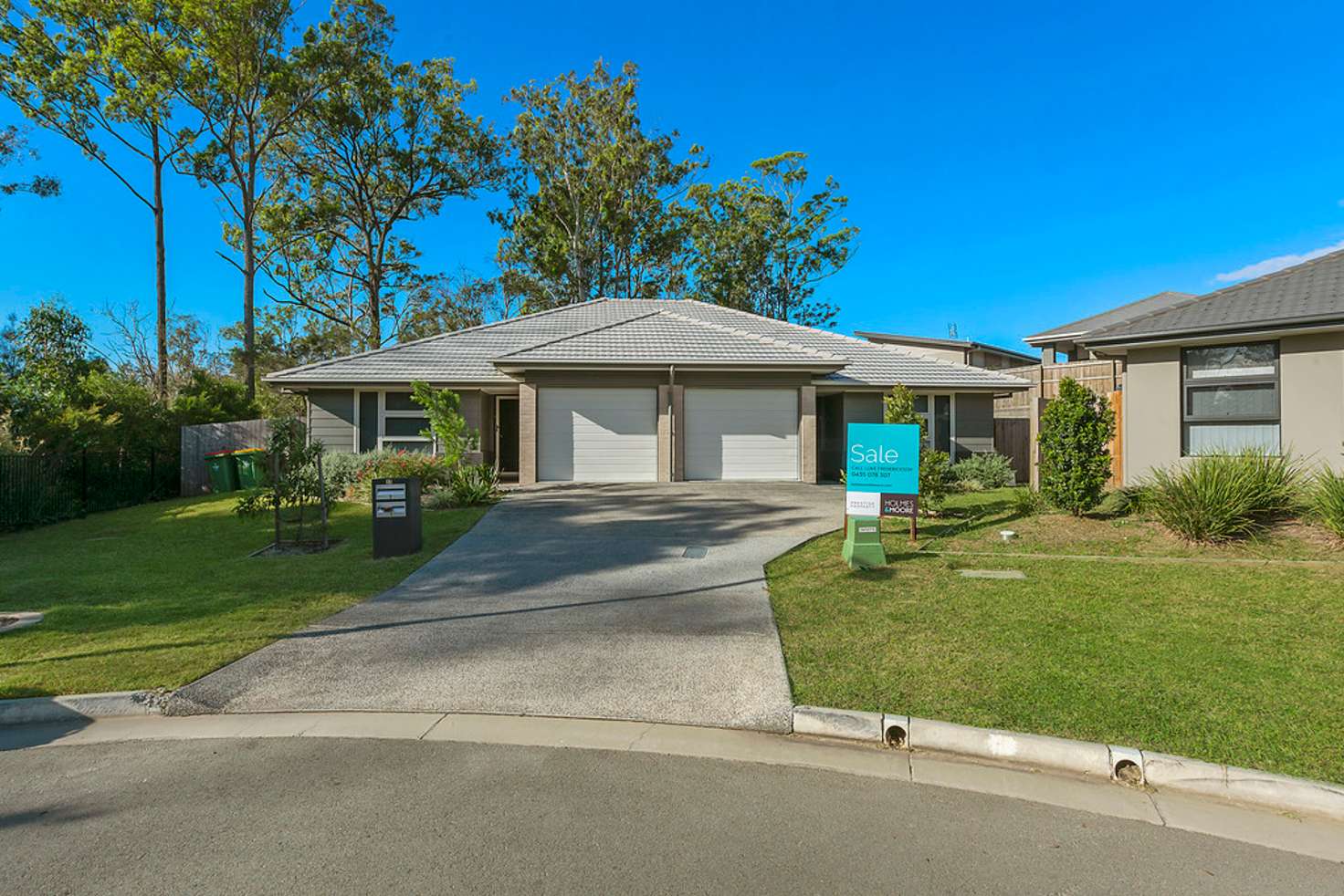 Main view of Homely house listing, 2/17 Caulfield Court, Pimpama QLD 4209