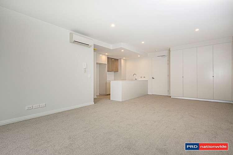 Third view of Homely apartment listing, 149/44-46 Macquarie Street, Barton ACT 2600