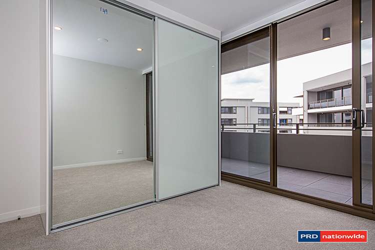 Fifth view of Homely apartment listing, 149/44-46 Macquarie Street, Barton ACT 2600