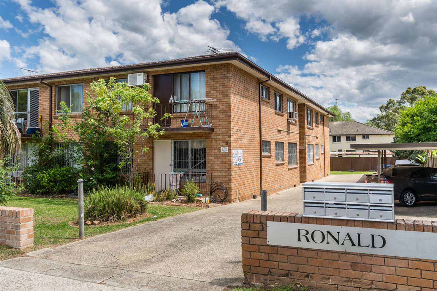Main view of Homely unit listing, 7/5 Ronald Street, Carramar NSW 2163