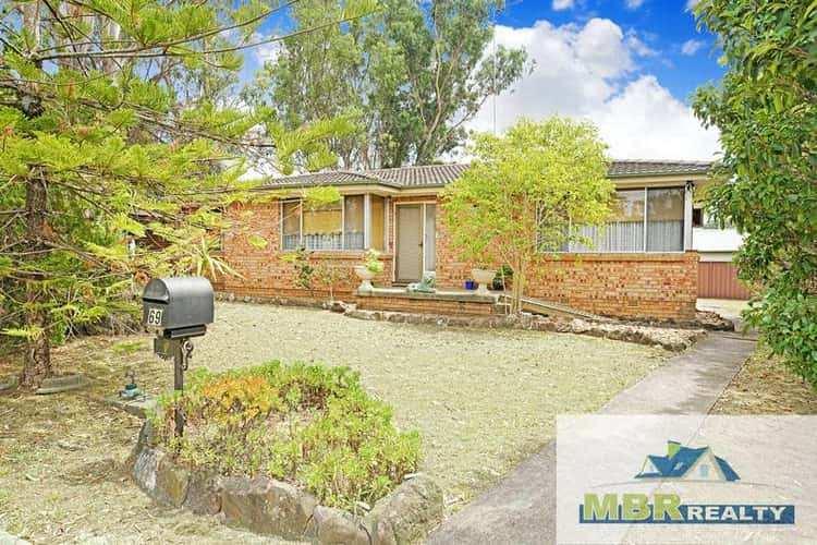 Second view of Homely house listing, 69 Ball Street, Colyton NSW 2760