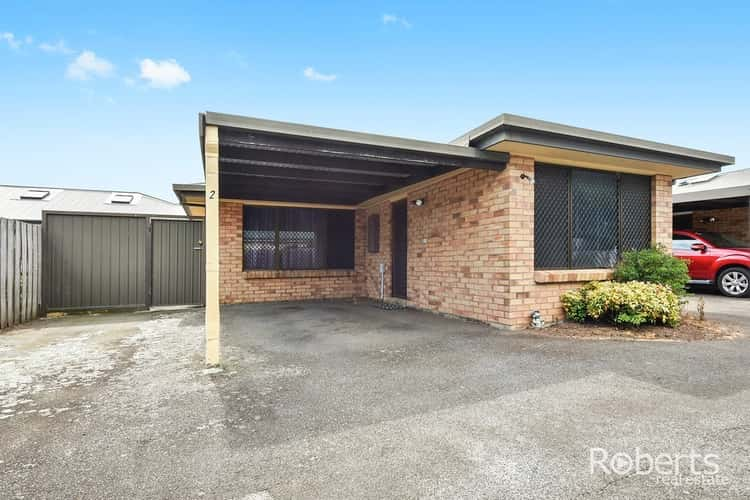 Second view of Homely house listing, 2/39 Haig Street, Mowbray TAS 7248