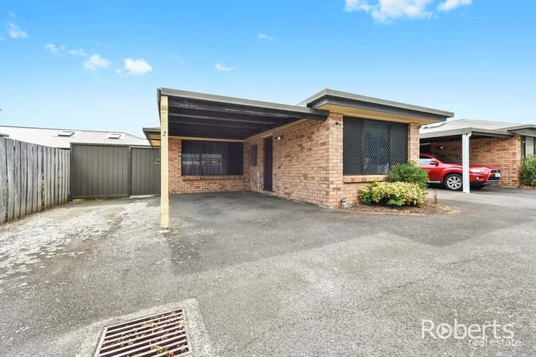 Third view of Homely house listing, 2/39 Haig Street, Mowbray TAS 7248