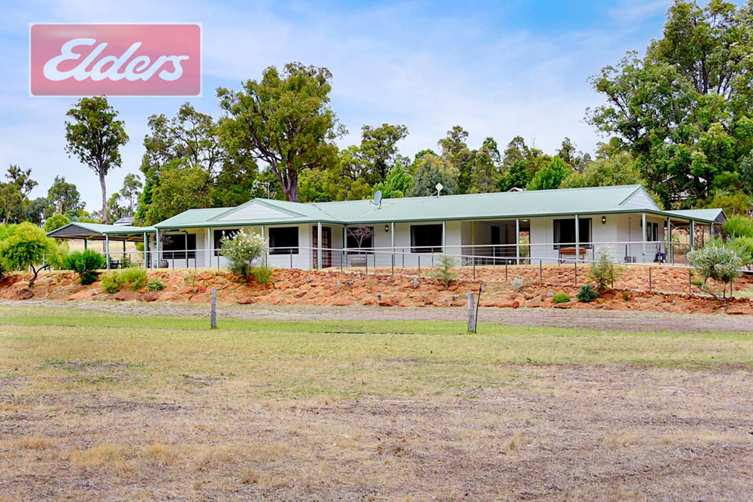 Main view of Homely acreageSemiRural listing, 105 Gemmell Road, Argyle WA 6239