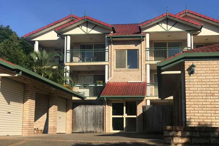 Main view of Homely apartment listing, 4/17 Trackson Street, Alderley QLD 4051