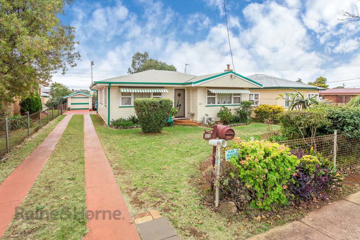 Main view of Homely house listing, 223 Taylor Street, Wilsonton QLD 4350
