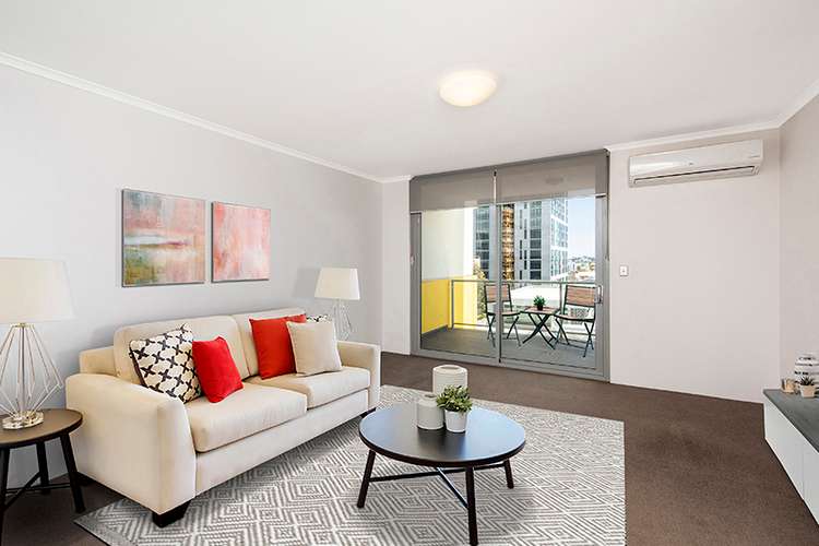 Second view of Homely unit listing, 107/15 Aberdeen Street, Perth WA 6000