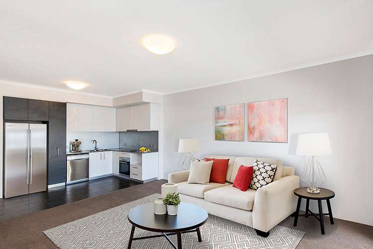 Third view of Homely unit listing, 107/15 Aberdeen Street, Perth WA 6000