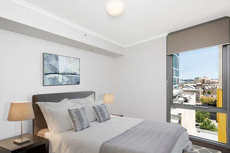 Sixth view of Homely unit listing, 107/15 Aberdeen Street, Perth WA 6000