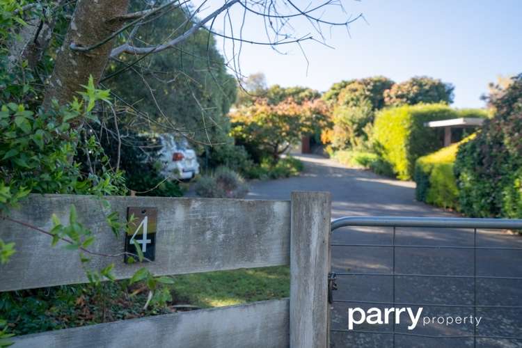 Second view of Homely house listing, 4 Panorama Road, Blackstone Heights TAS 7250