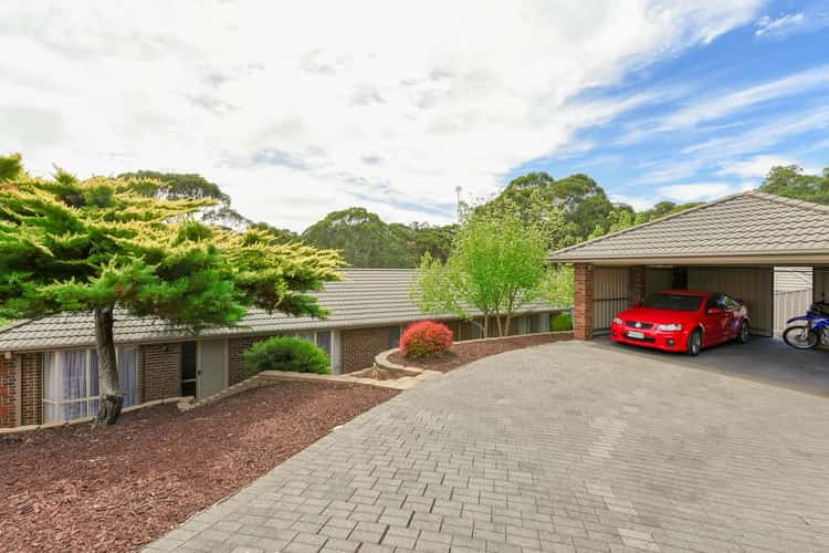 Second view of Homely house listing, 47 Greenfield Rise, Aberfoyle Park SA 5159