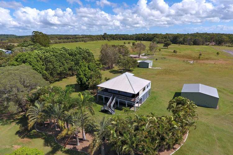 Main view of Homely lifestyle listing, 135 Woodgate Road, Goodwood QLD 4660