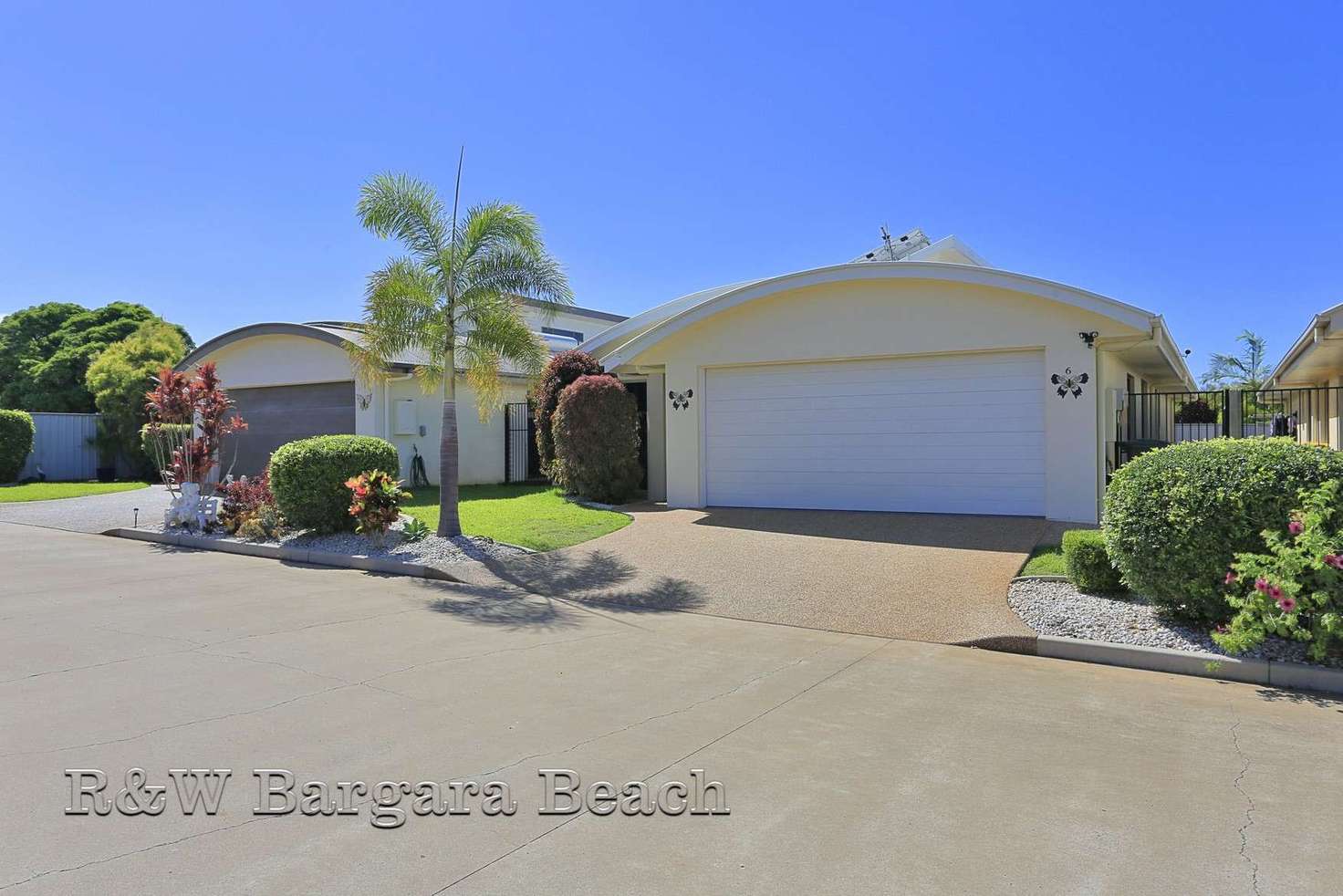 Main view of Homely house listing, 6/179a Bargara Road, Kalkie QLD 4670