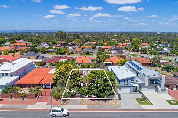 Third view of Homely house listing, 236 Riseley Street, Booragoon WA 6154