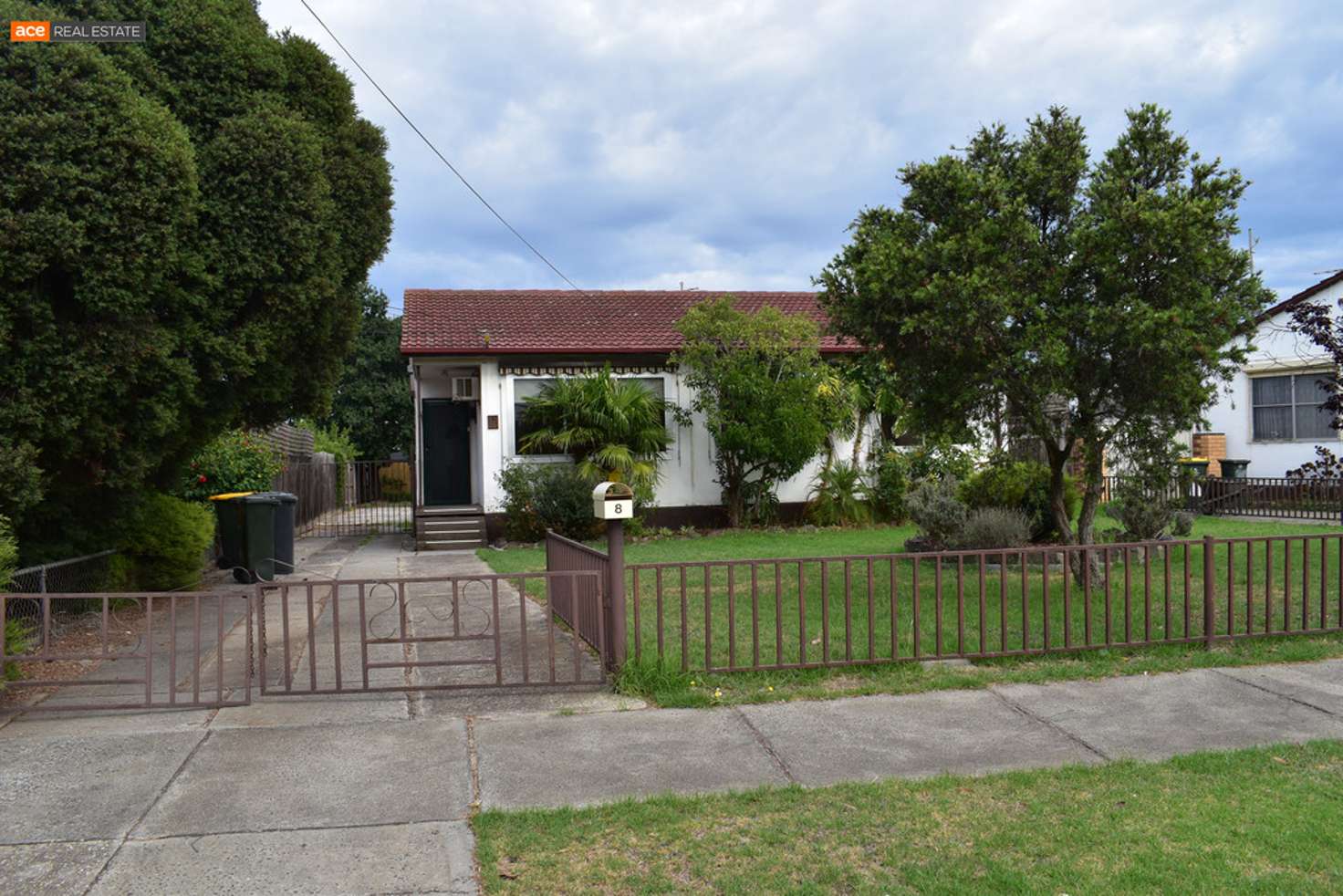 Main view of Homely house listing, 8 Briggs Street, Laverton VIC 3028