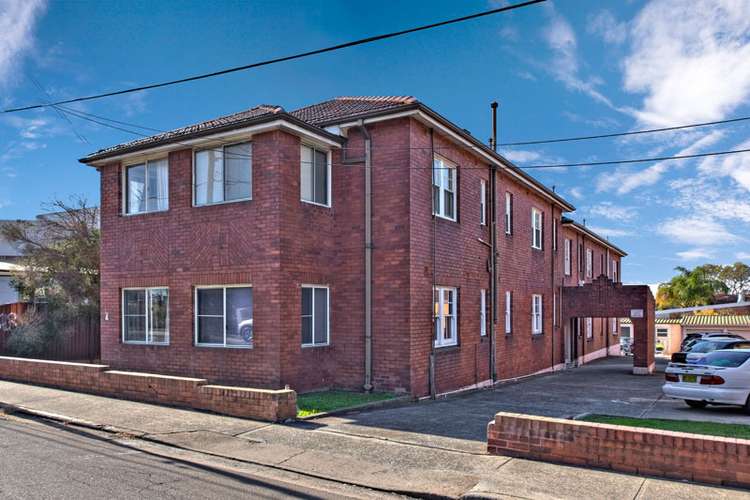 Fifth view of Homely apartment listing, 2/4 Park Road, Burwood NSW 2134