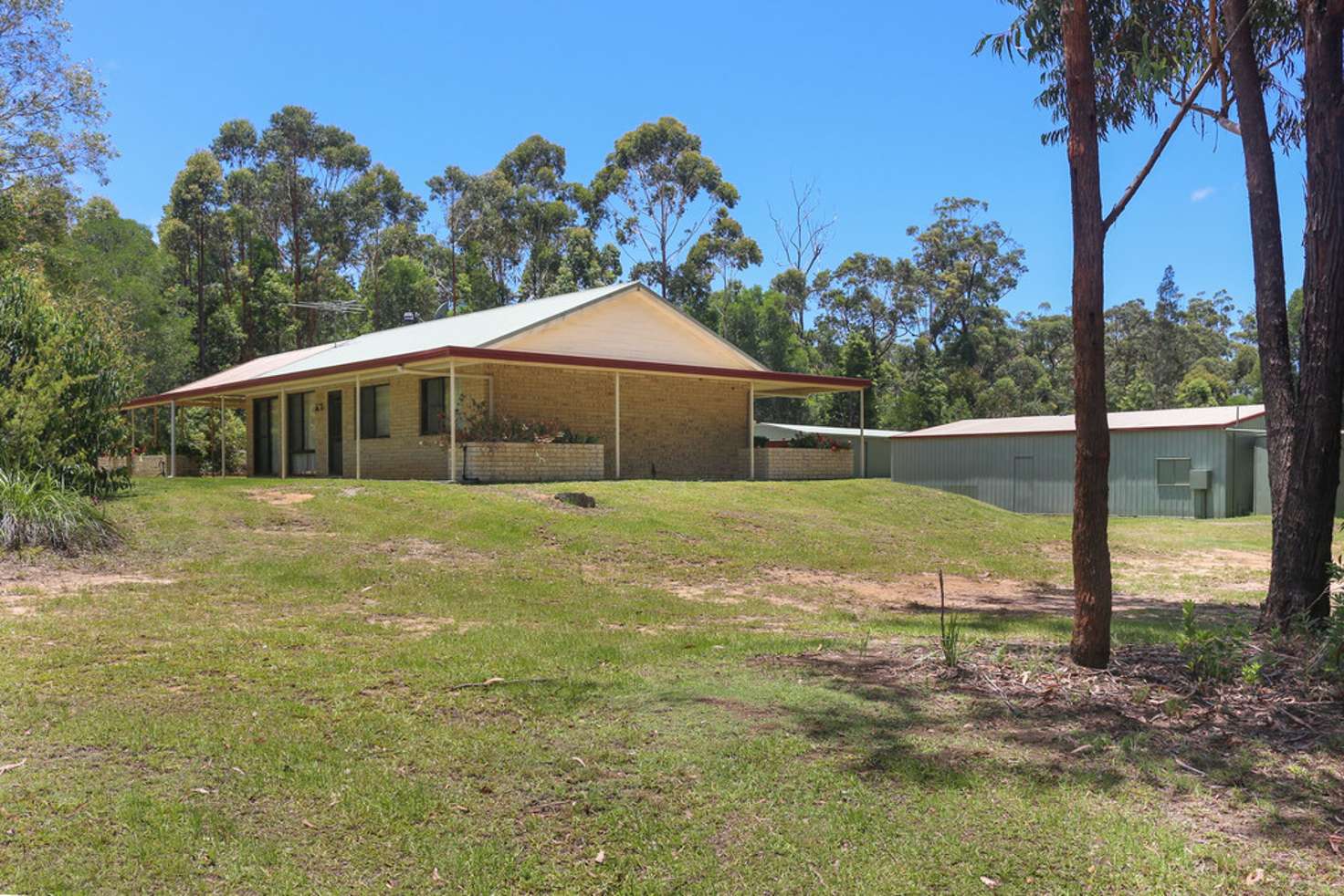 Main view of Homely house listing, 254 Crisp Drive, Ashby NSW 2463