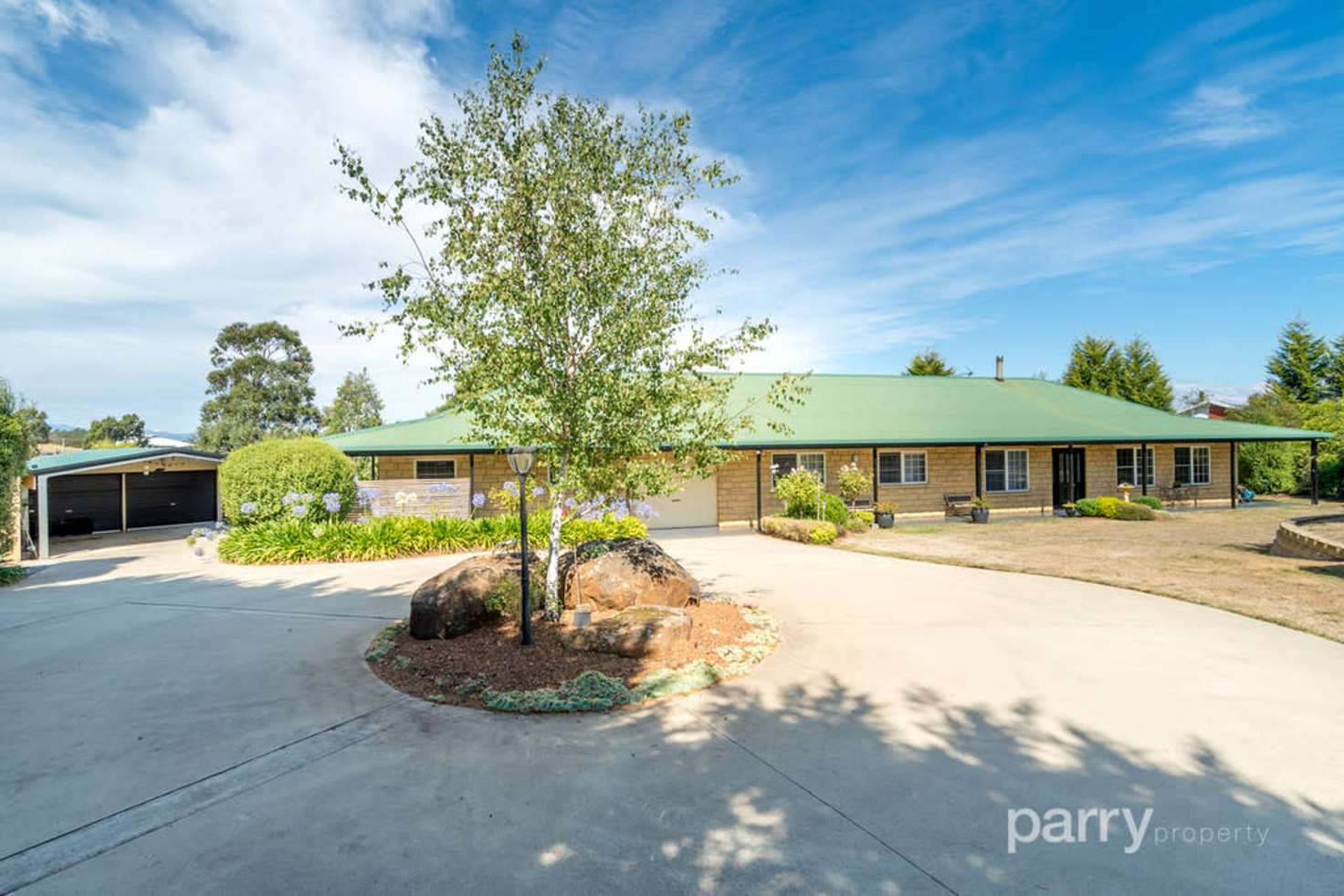 Main view of Homely house listing, 66 Panorama Road, Blackstone Heights TAS 7250