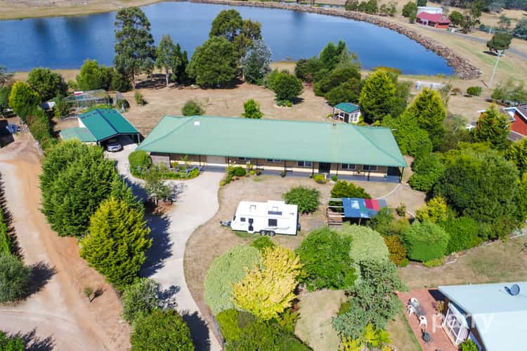 Second view of Homely house listing, 66 Panorama Road, Blackstone Heights TAS 7250