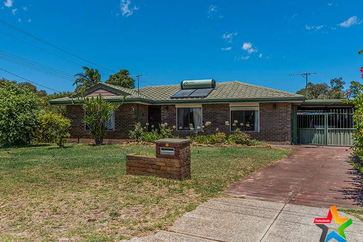 Second view of Homely house listing, 23 Parana Crescent, Beechboro WA 6063