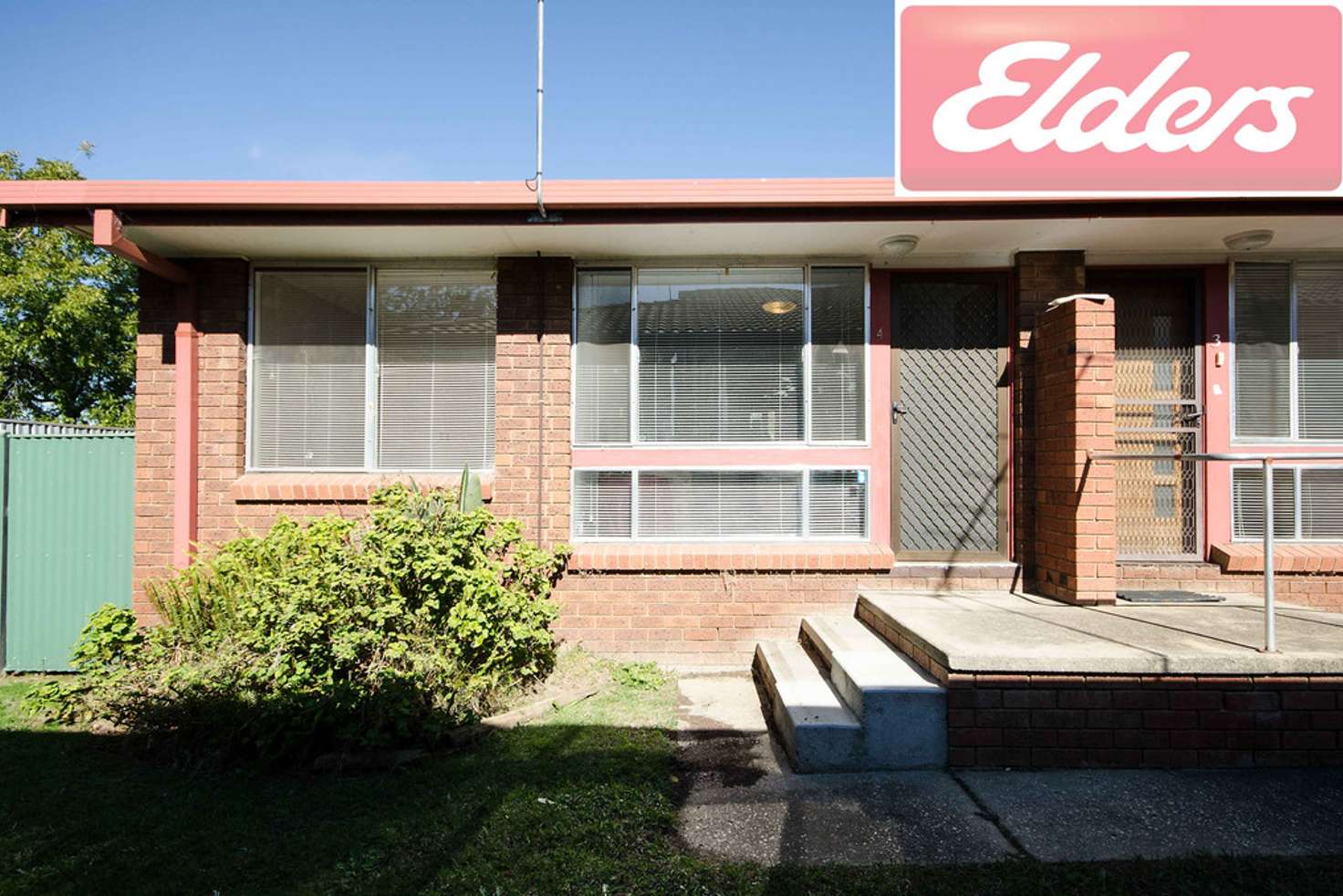 Main view of Homely unit listing, 4/718 East Street, East Albury NSW 2640